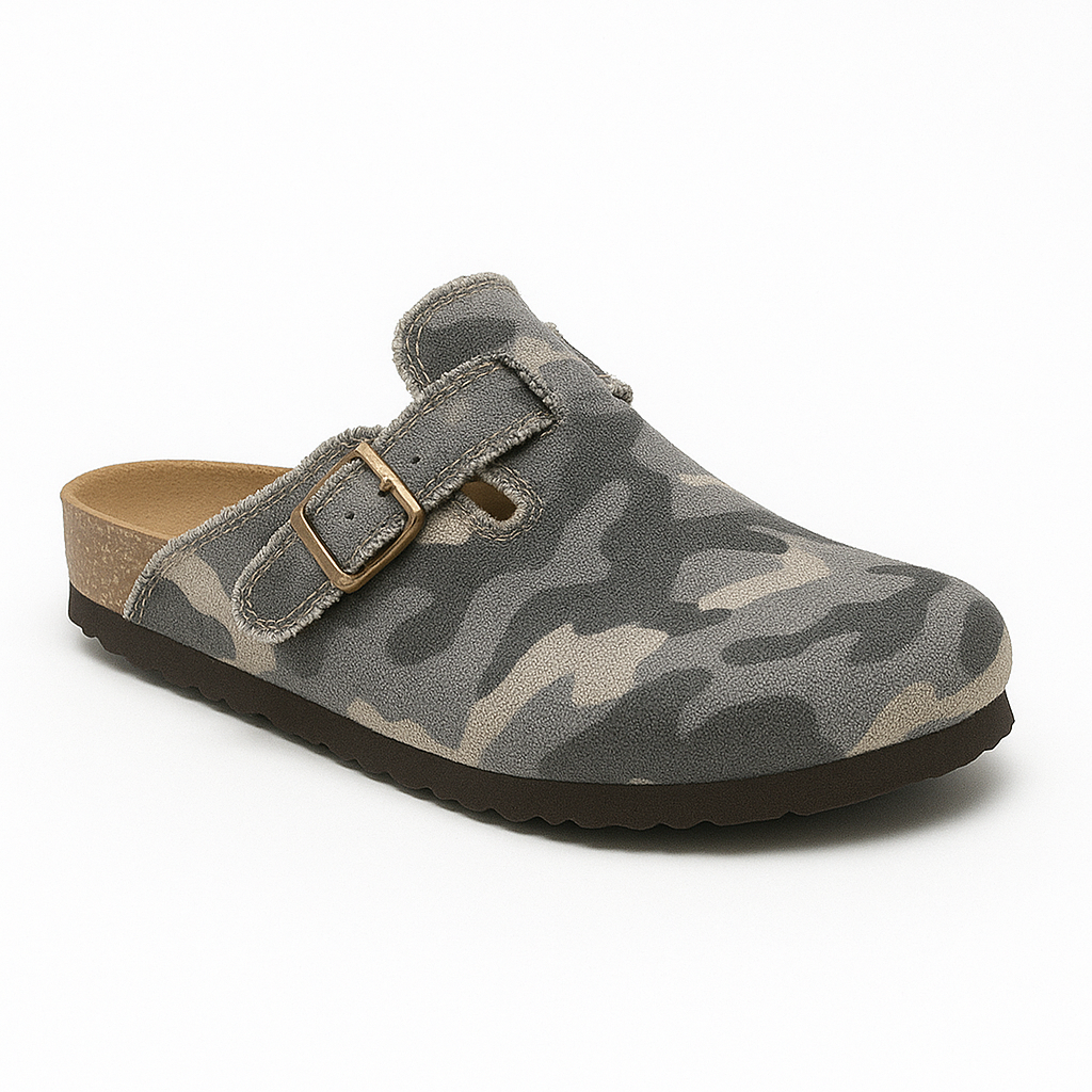Cloggé Camouflage