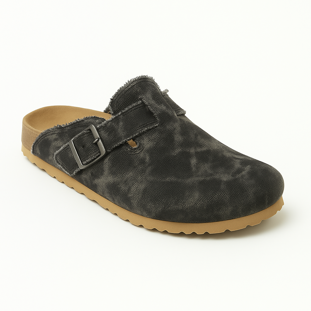 Cloggé Jean Noir