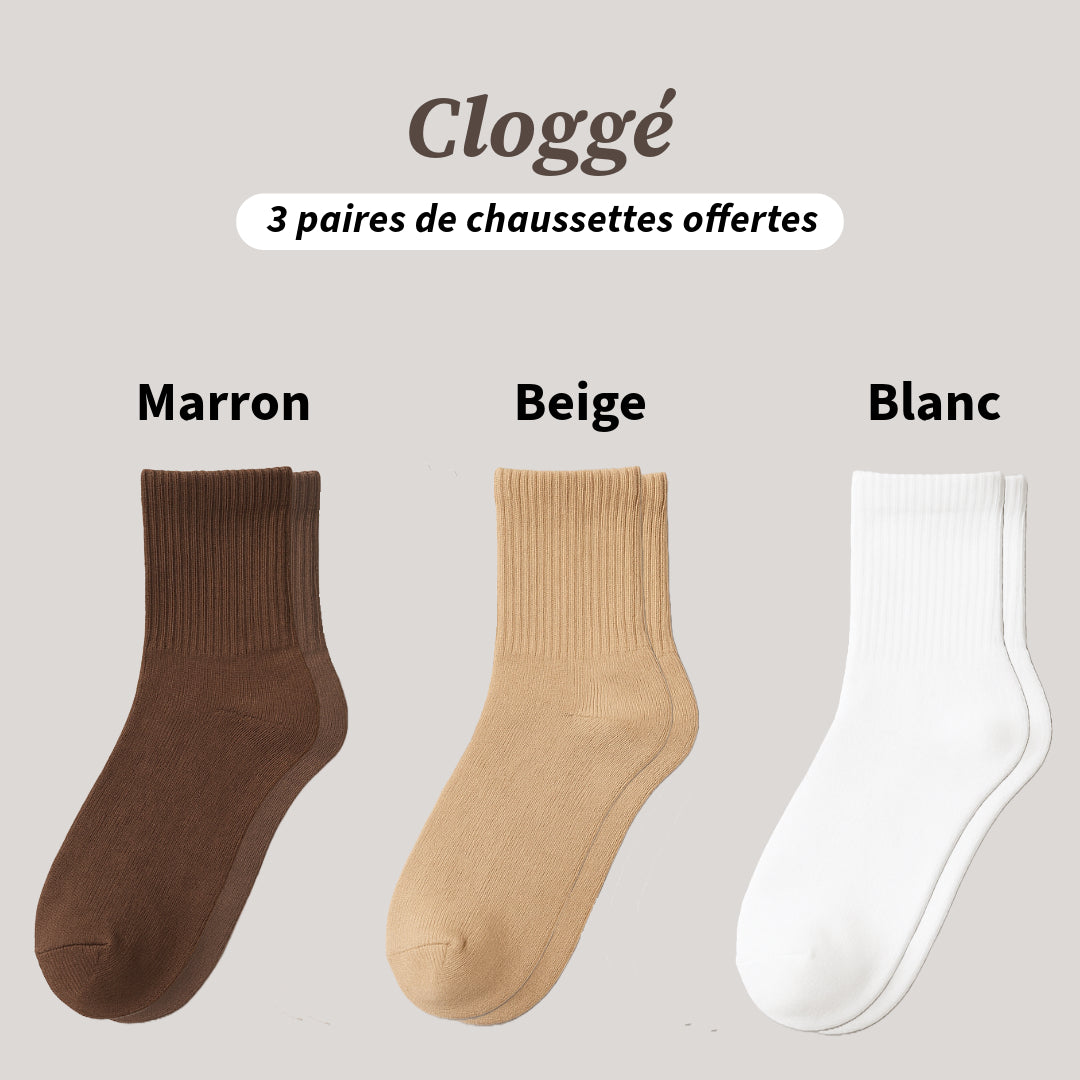 Cloggé