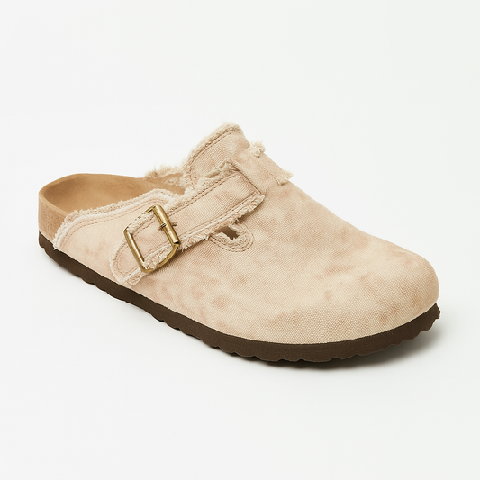 Cloggé Jean Sable