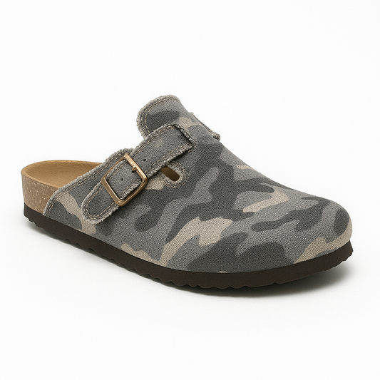 Cloggé Camouflage