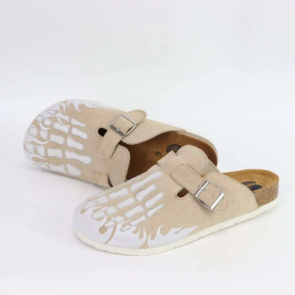 Cloggé Design squelette