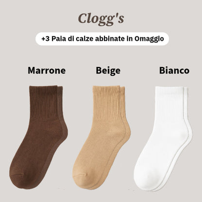 Cloggé Camouflage